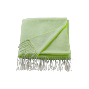 Decken / Plaid Fransen 2969